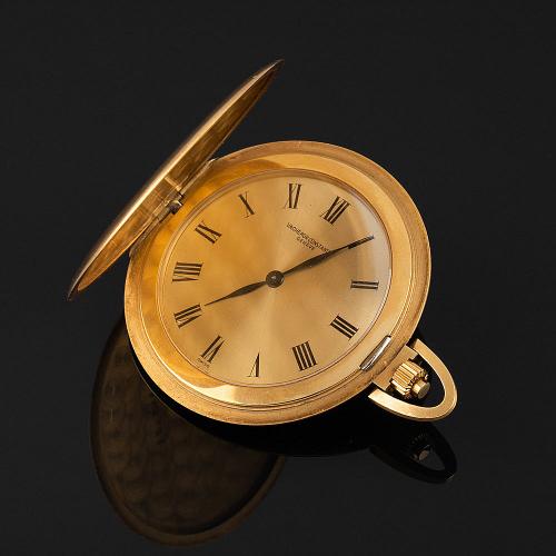 reloj de bolsillo, VACHERON CONSTANTIN