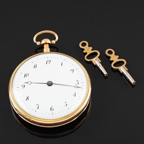 reloj de bolsillo