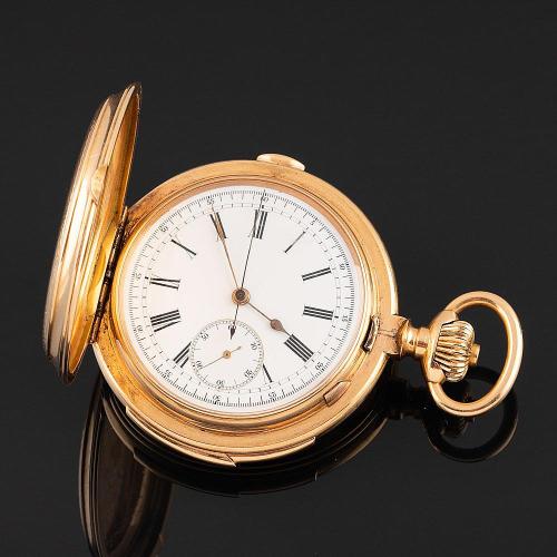 reloj de bolsillo