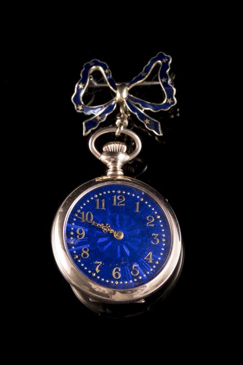 reloj de bolsillo