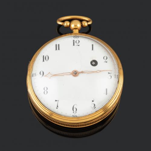 reloj de bolsillo