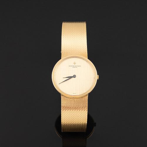Reloj de pulsera, VACHERON CONSTANTIN