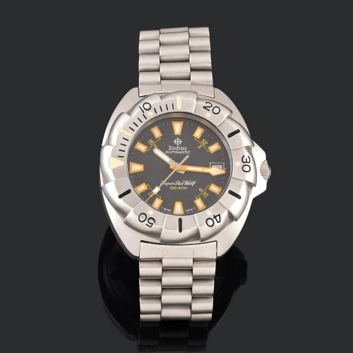 Reloj de pulsera, ZODIAC