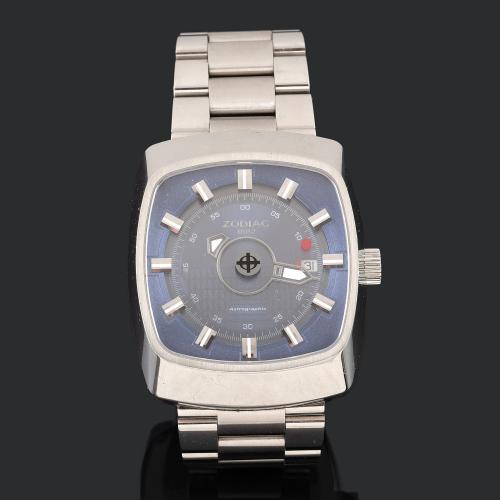 ZODIAC RELOJ DE PULSERA ZODIAC ASTROGRAPHIC 1882