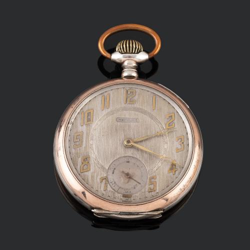 reloj de bolsillo