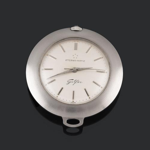 reloj de bolsillo, ETERNA MATIC
