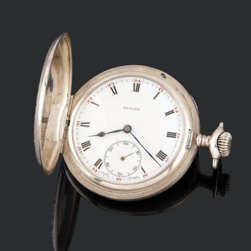 reloj de bolsillo