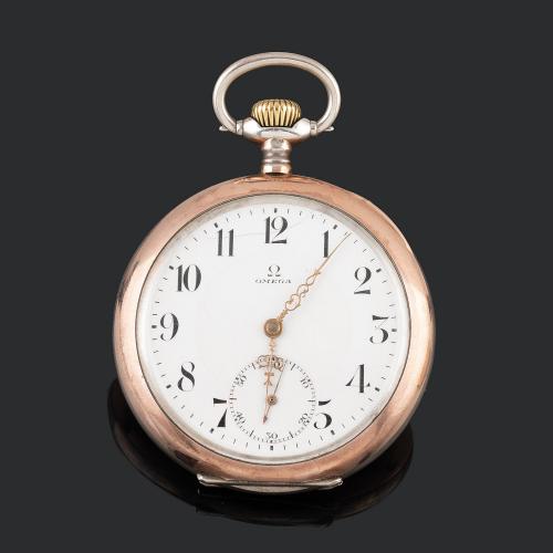 reloj de bolsillo