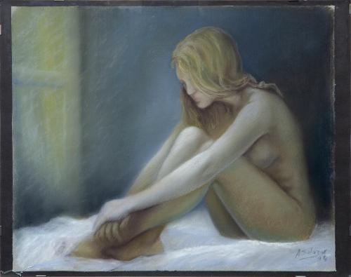 DESNUDO, 1994