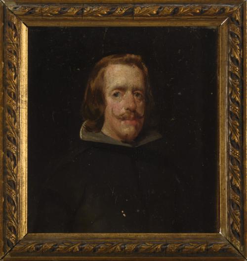 Retrato de Felipe IV