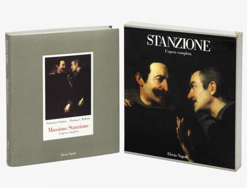 MASSIMO STANZIONE. L&#39;OPERA COMPLETA. (CATÁLOGO RAZONADO DE