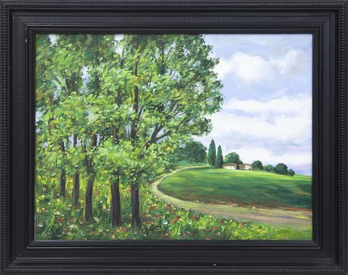PAISAJE PRIMAVERAL