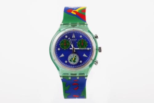 Reloj de pulsera