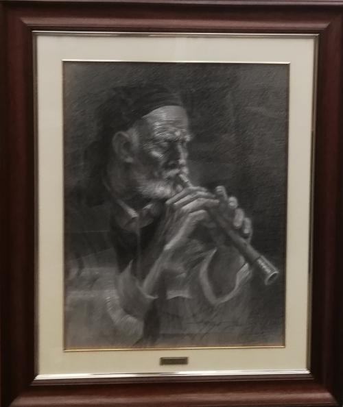 FLAUTISTA , 1986