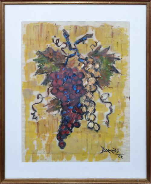 RACIMO DE UVAS, 1996