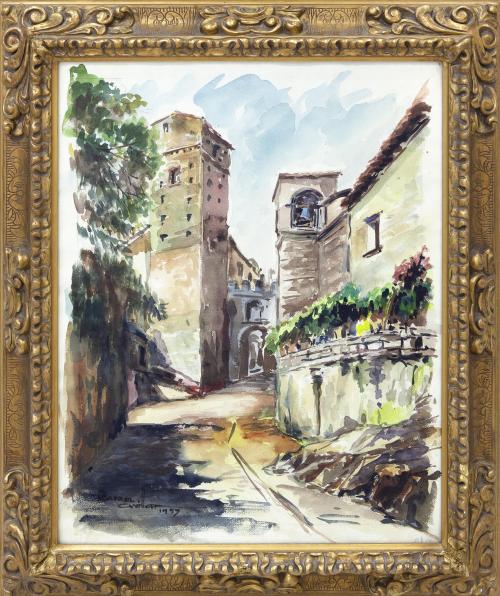 "TORRE Y CAMPANARO"
