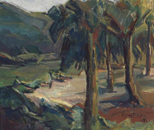 BOSQUE, 1985