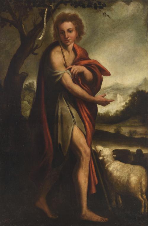 SAN JUAN BAUTISTA