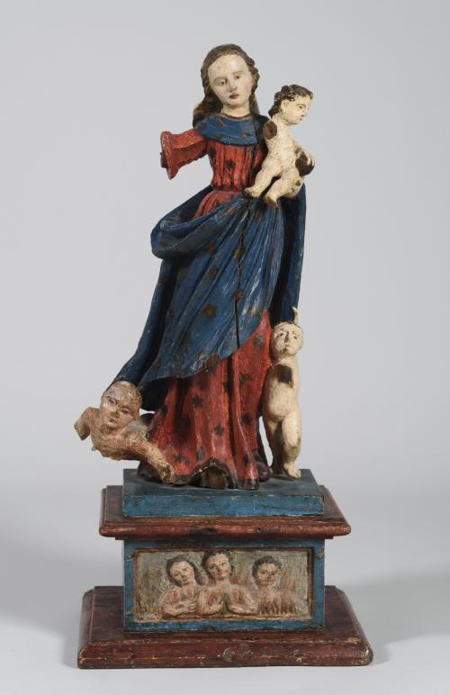 Virgen de la Caridad