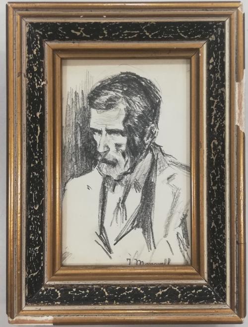 RETRATO DE CABALLERO
