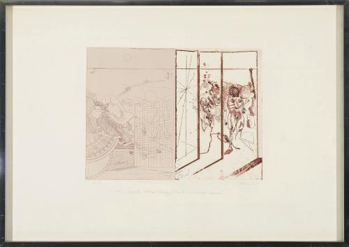 FIGURAS SURREALISTAS, 1975