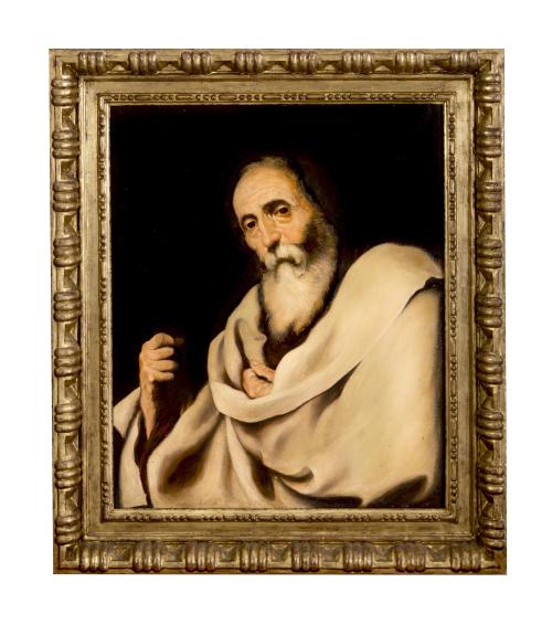 SAN BARTOLOMÉ, COPIA DE LA OBRA ORIGINAL DE JOSÉ DE RIBERA