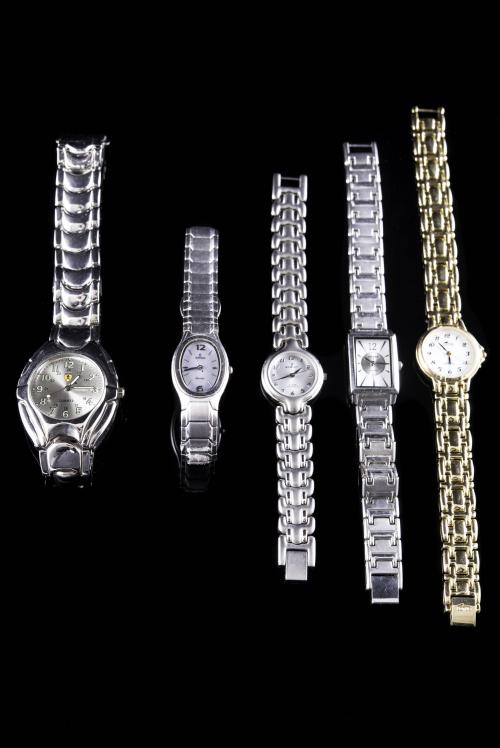 Reloj de pulsera