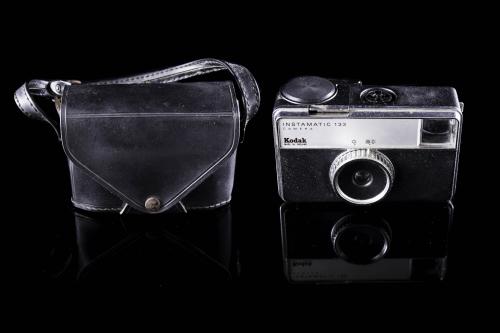 CaMARA DE FOTOS, KODAK, INSTAMATIC 133