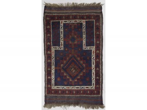 ALFOMBRA PERSA DE ORACIÓN