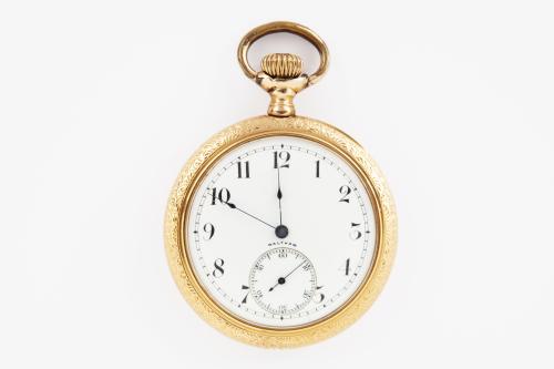 reloj de bolsillo