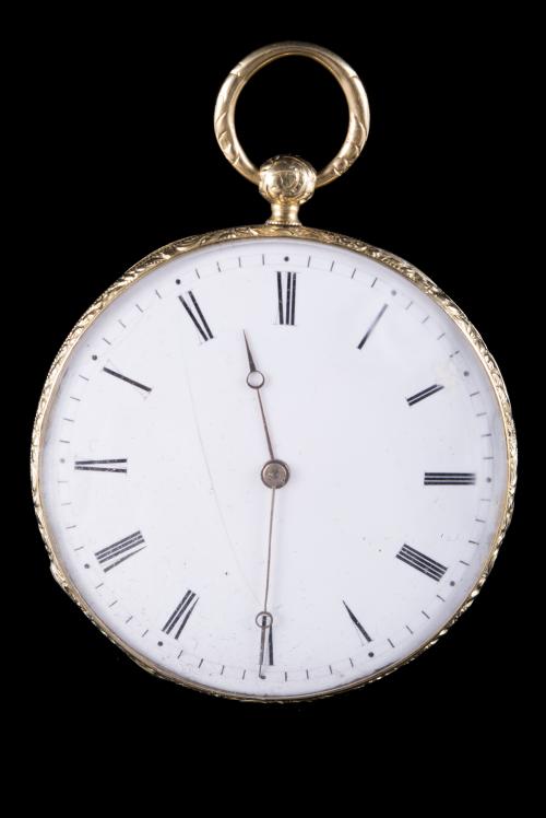 reloj de bolsillo