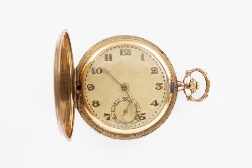 reloj de bolsillo