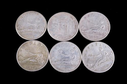 Monedas