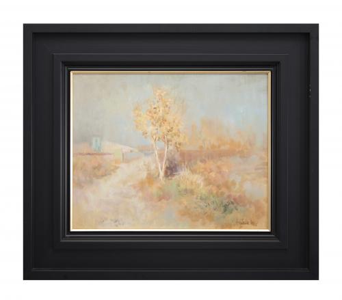 Paisaje en Otoño
