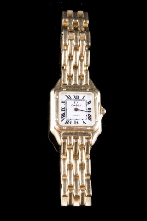 Reloj de pulsera