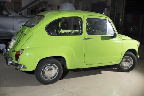 SEAT 600 E