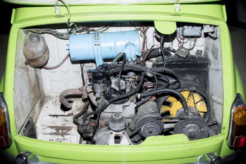 SEAT 600 E