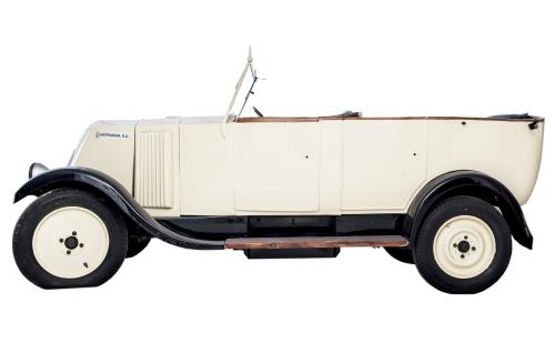 RENAULT TORPEDO