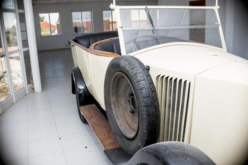 RENAULT TORPEDO