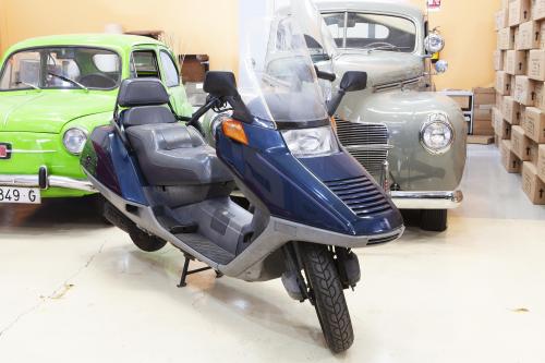 HONDA SPAZIO CN 250