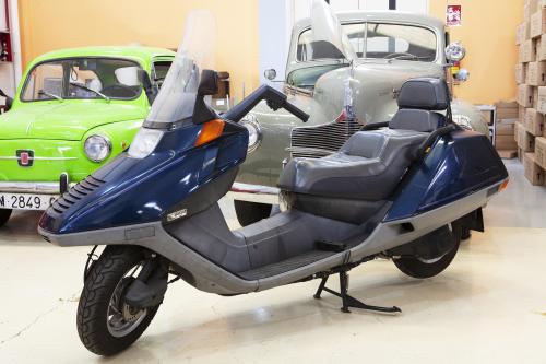 HONDA SPAZIO CN 250