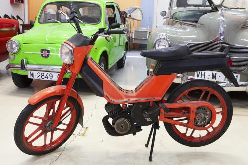 MOBILETE 50CC