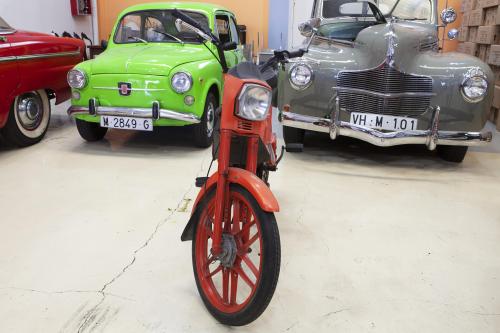 MOBILETE 50CC