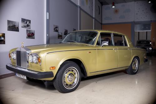 ROLLS ROYCE SILVER SHADOW II