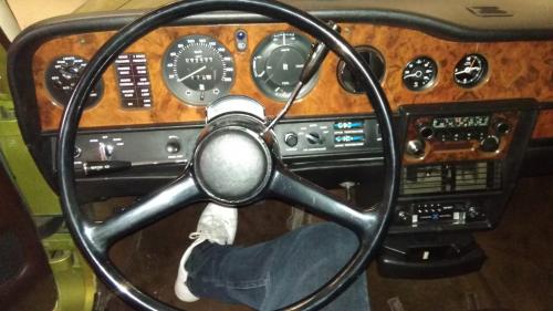 ROLLS ROYCE SILVER SHADOW II