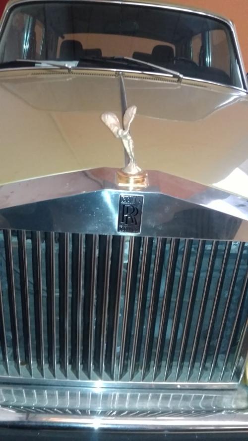 ROLLS ROYCE SILVER SHADOW II