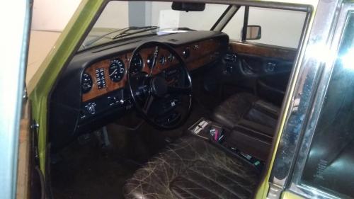 ROLLS ROYCE SILVER SHADOW II