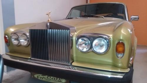 ROLLS ROYCE SILVER SHADOW II