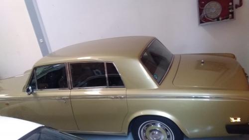 ROLLS ROYCE SILVER SHADOW II