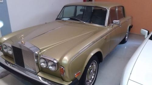 ROLLS ROYCE SILVER SHADOW II